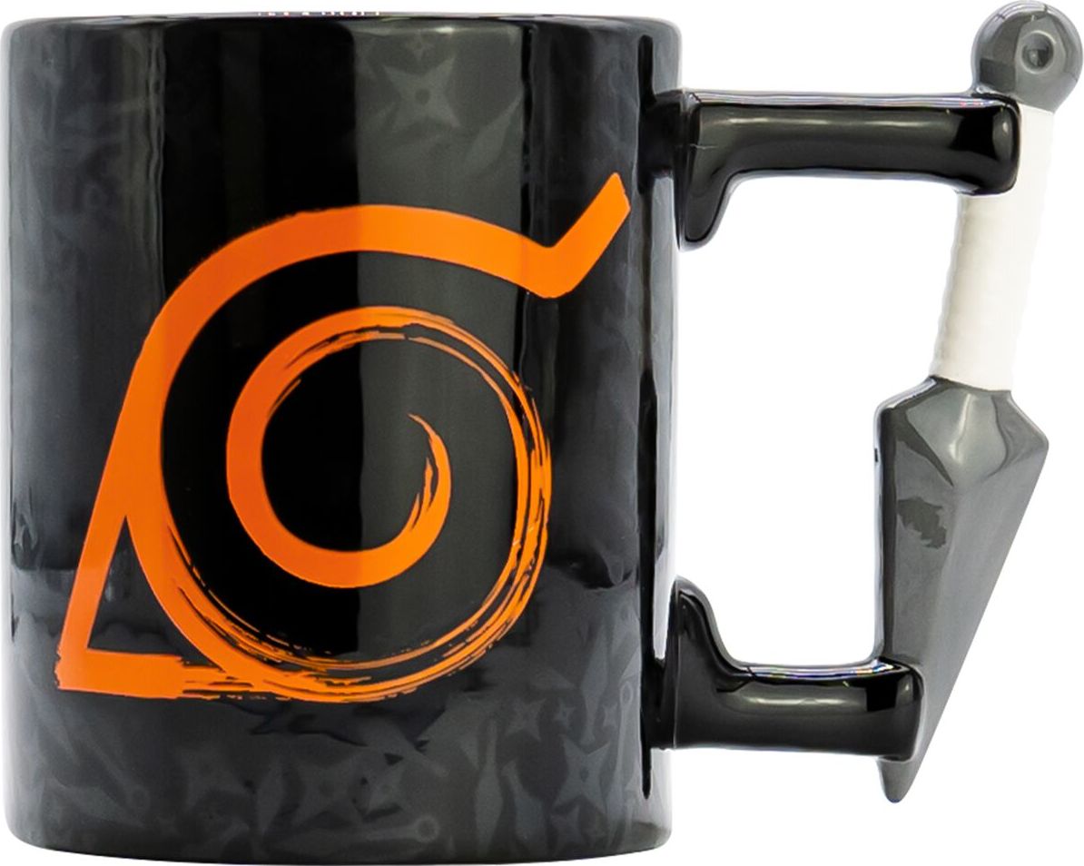 Naruto 3D hrnek Hrnek vícebarevný - Merchstore.cz Naruto 3D hrnek Hrnek vícebarevný - Merchstore.cz