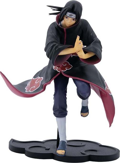 Naruto SFC Super Figure Collection - Shippuden - Itachi Sberatelská postava standard - Merchstore.cz Naruto SFC Super Figure Collection - Shippuden - Itachi Sberatelská postava standard - Merchstore.cz