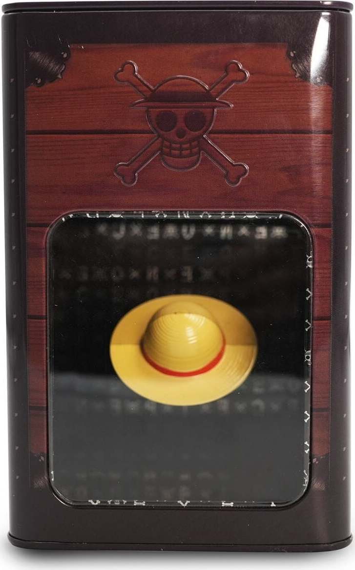 One Piece Pokladnička Straw Hat Pokladnicka vícebarevný - Merchstore.cz