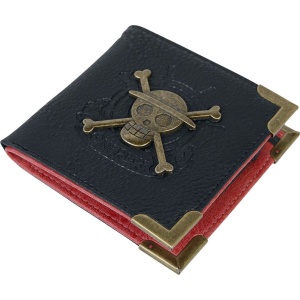 One Piece Skull Peněženka vícebarevný