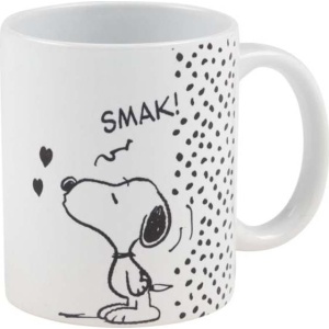 Peanuts Dich lieb´ ich am meisten! Hrnek vícebarevný - Merchstore.cz