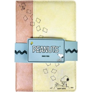 Peanuts Snoopy - Happy Notes Notes vícebarevný - Merchstore.cz