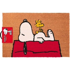 Peanuts Snoopy & Woodstock Rohožka standard