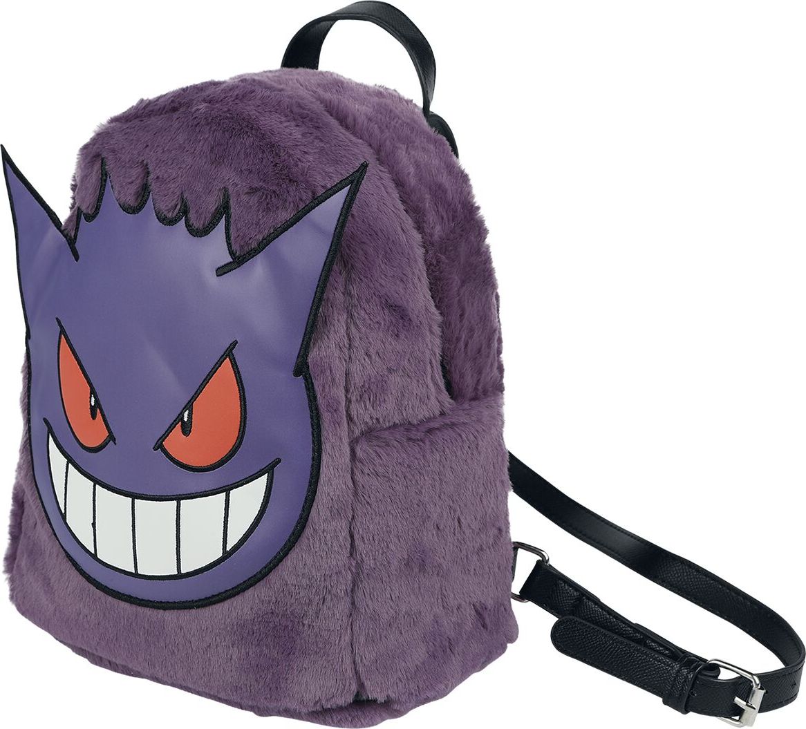 Pokémon Gengar Batoh šeríková - Merchstore.cz