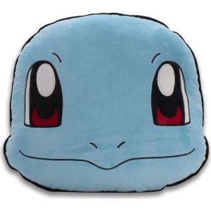 Pokémon Polštář Squirtle dekorace polštár modrá
