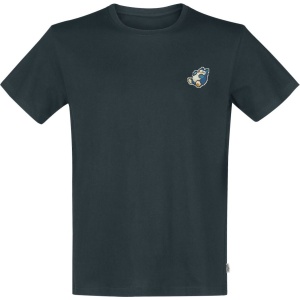 Pokémon Relaxo - Pixel Tričko modrá