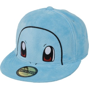 Pokémon Schiggy kšiltovka modrá