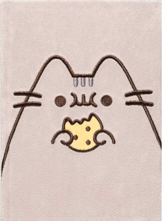 Pusheen Foodie Collection Notes vícebarevný - Merchstore.cz