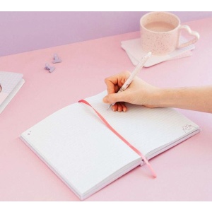 Pusheen Sushi Roll Notes vícebarevný - Merchstore.cz