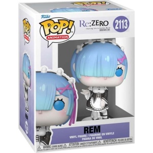 Re:Zero Vinylová figurka č.2113 Rem (s možností chase) Sberatelská postava standard - Merchstore.cz