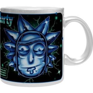 Rick And Morty Rick & Morty Hrnek vícebarevný - Merchstore.cz