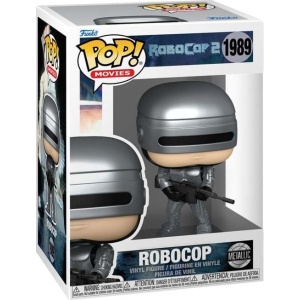 Robocop 2 - Robocop (Chase Edition möglich) Vinyl Figur 1989 Sberatelská postava vícebarevný