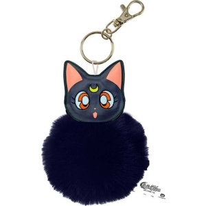 Sailor Moon Luna Klíčenka vícebarevný - Merchstore.cz