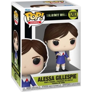 Silent Hill Alessa Gillespie - (Pop!) Vinyl Figur 1203 Sberatelská postava standard - Merchstore.cz