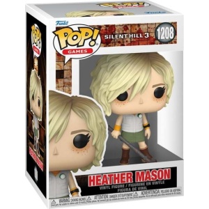Silent Hill Heather Mason - (Pop!) Vinyl Figur 1208 Sberatelská postava standard - Merchstore.cz