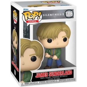 Silent Hill James Sunderland - (Pop!) Vinyl Figur 1206 Sberatelská postava standard