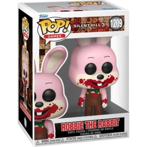 Silent Hill Robbie The Rabbit - (Pop!) Vinyl Figur 1209 Sberatelská postava standard - Merchstore.cz