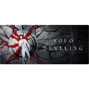 Solo Leveling Sung Jinwoo's Sacrafice XXL Mousepad podložka pod myš standard