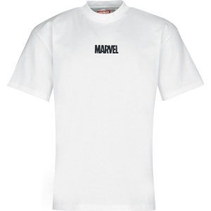 Spider-Man Split Comic Tričko bílá - Merchstore.cz