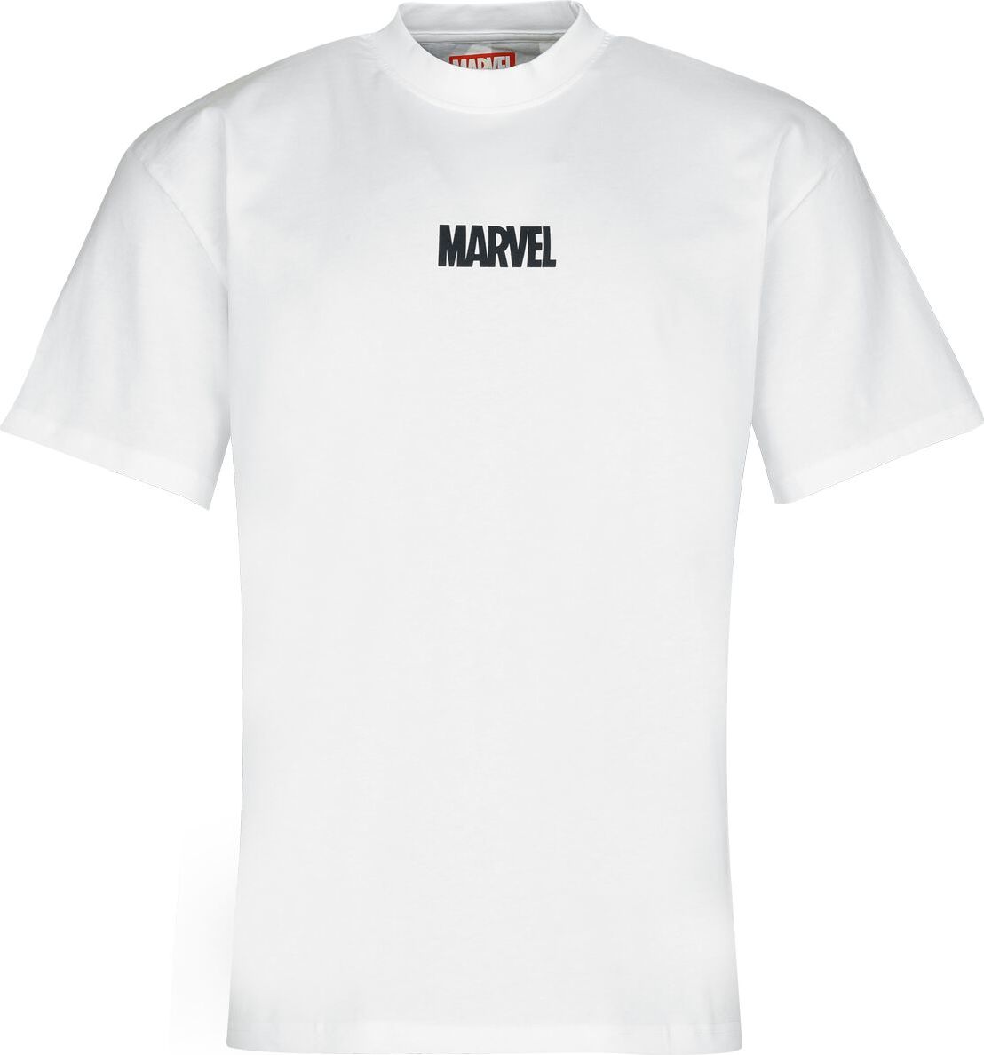 Spider-Man Split Comic Tričko bílá - Merchstore.cz