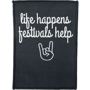 Sprüche Life Happens