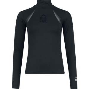 Star Wars Dark Side Dámské tričko s dlouhými rukávy černá