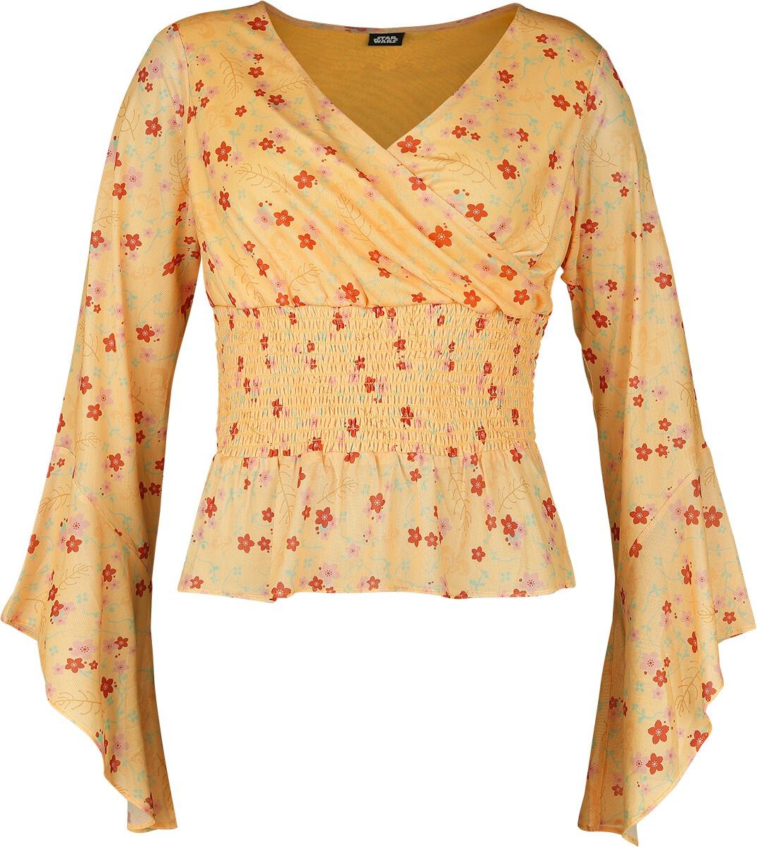 Star Wars Padme Naboo Dámská halenka celoplošný - Merchstore.cz