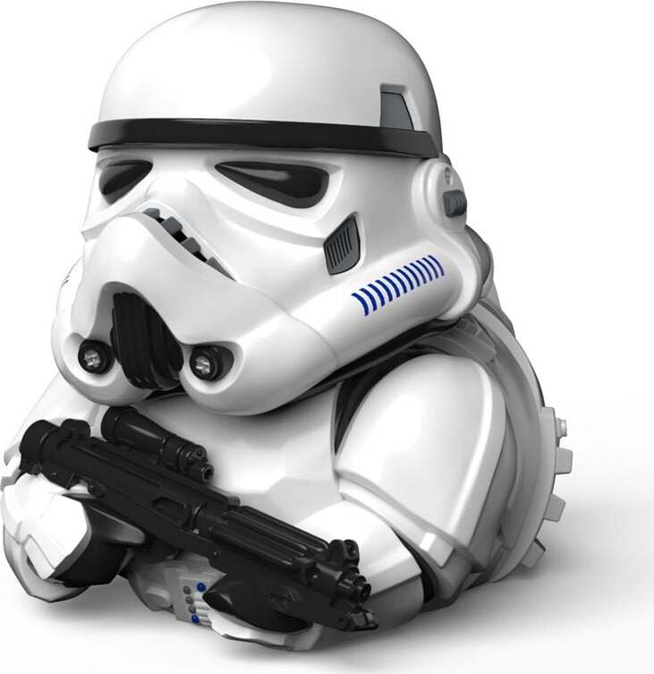 Star Wars Stormtrooper Tubbz (Boxed Edition) dekorace bílá/cerná - Merchstore.cz Star Wars Stormtrooper Tubbz (Boxed Edition) dekorace bílá/cerná - Merchstore.cz