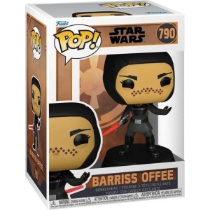 Star Wars Vinylová figurka č.790 Barriss Offee Sberatelská postava standard - Merchstore.cz