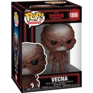 Stranger Things Vinylová figurka č.1806 Season 5 - Vecna Sberatelská postava standard - Merchstore.cz