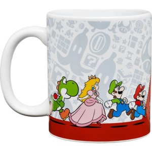 Super Mario Hrnek Hrnek vícebarevný - Merchstore.cz