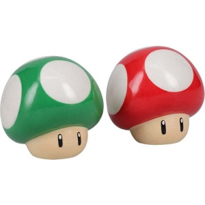 Super Mario Mushroom Pepřenka vícebarevný