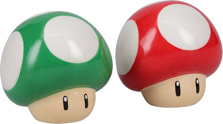 Super Mario Mushroom Pepřenka vícebarevný - Merchstore.cz