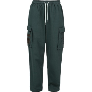 Supernatural Moons Tepláky tmave zelená