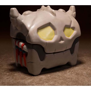 The Legend Of Zelda Bokoblin Chest dóza vícebarevný