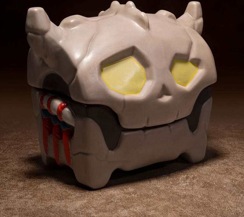 The Legend Of Zelda Bokoblin Chest dóza vícebarevný - Merchstore.cz