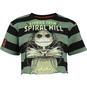 The Nightmare Before Christmas Master Of Fright Dámské tričko vícebarevný