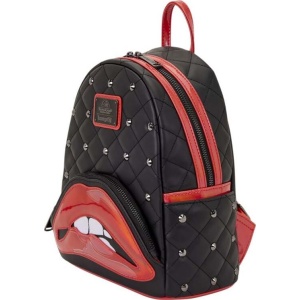 The Rocky Horror Picture Show Loungefly - Lips Batoh cerná/cervená/bílá