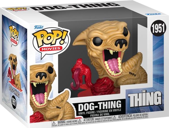 The Thing Dog Thing Vinyl Figur 1951 Sberatelská postava standard - Merchstore.cz