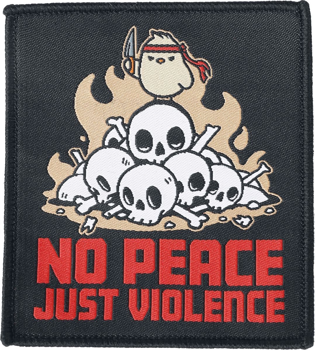 Tierisch No Peace Tierisch No Peace