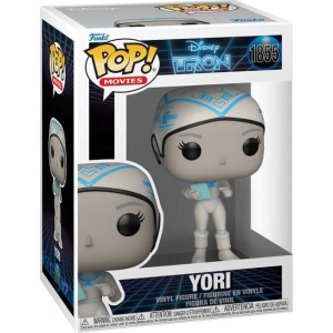 Tron Vinylová figurka č.1855 Yori Sberatelská postava standard