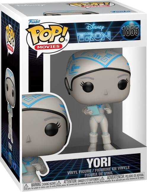 Tron Vinylová figurka č.1855 Yori Sberatelská postava standard - Merchstore.cz