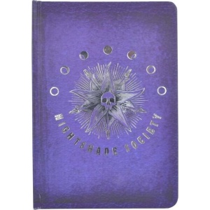 Wednesday Nightshade Notes šeríková - Merchstore.cz