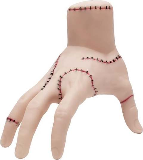 Wednesday Stolová lampa Thing Lampa vícebarevný - Merchstore.cz