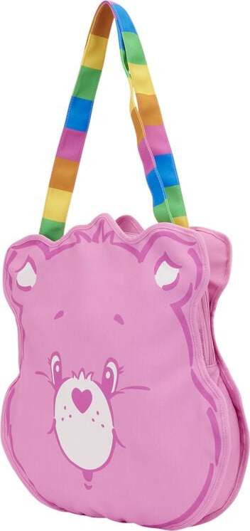 Care Bears Loungefly - Cheer Bears Kabelka vícebarevný - Merchstore.cz