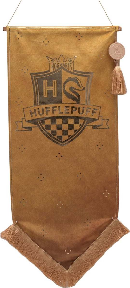 Harry Potter Vlajka Mrzimor dekorace vícebarevný - Merchstore.cz