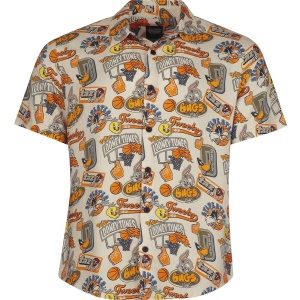 Looney Tunes Allover - Hawaii Košile vícebarevný