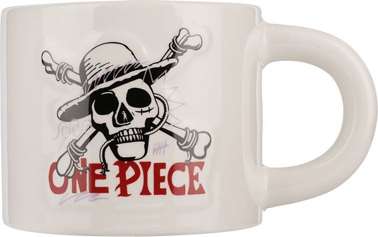 One Piece Chopper Tasse Hrnek vícebarevný - Merchstore.cz