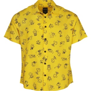 Peanuts Woodstock - Hawaii Košile vícebarevný - Merchstore.cz