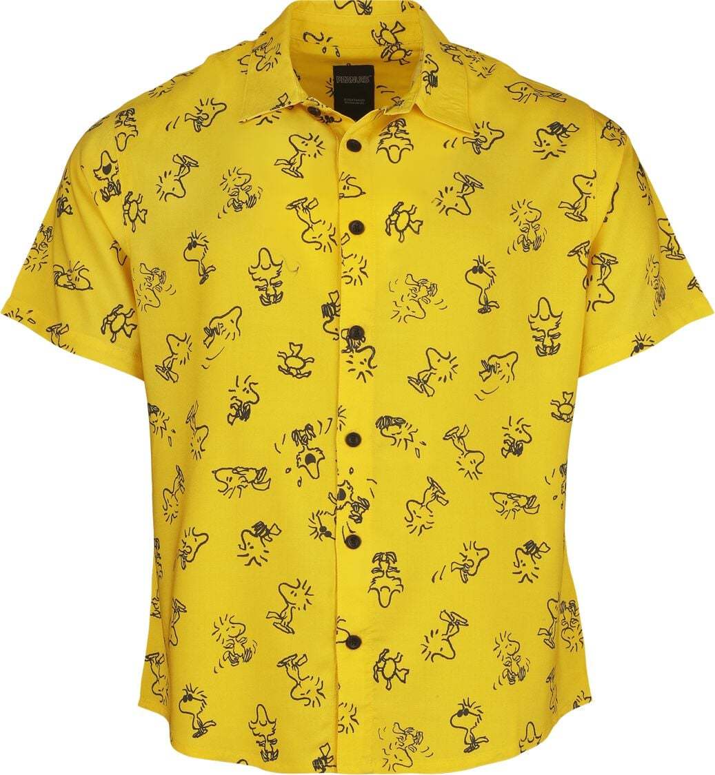Peanuts Woodstock - Hawaii Košile vícebarevný - Merchstore.cz